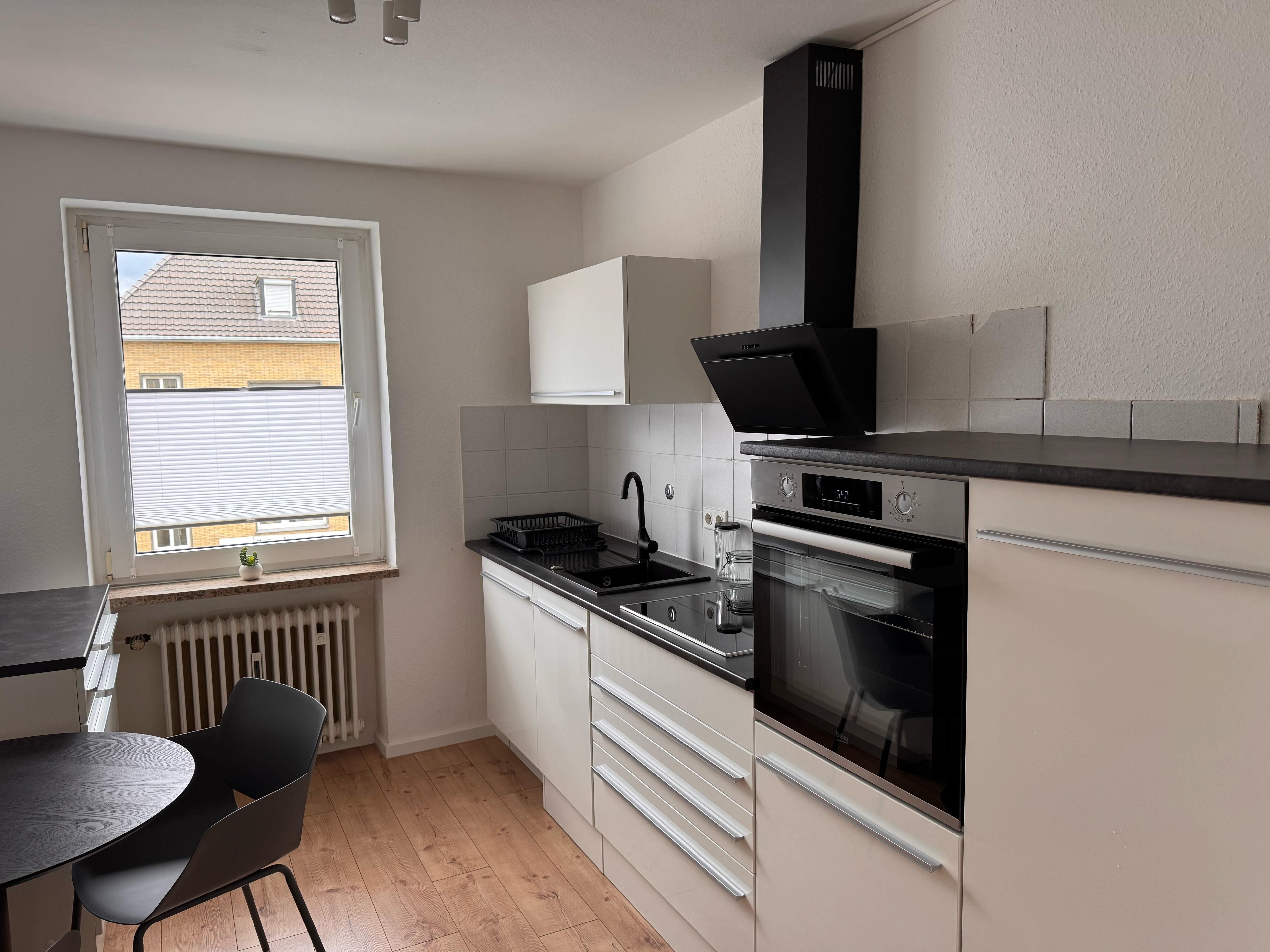Apartment - 2 Bedrooms, 4 Beds & Kitchen In Mönchengladbach - 5