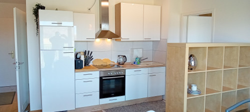 First occupancy, 2-room apartment with fitted kitchen and balcony. - Gallery - 7