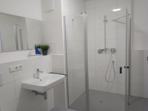 First occupancy, 2-room apartment with fitted kitchen and balcony. - Gallery - 37