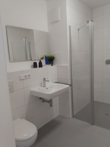 First occupancy, 2-room apartment with fitted kitchen and balcony. - Gallery - 36