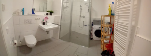 First occupancy, 2-room apartment with fitted kitchen and balcony. - Gallery - 38