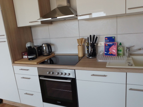 First occupancy, 2-room apartment with fitted kitchen and balcony. - Gallery - 9