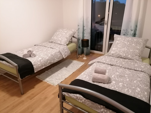 First occupancy, 2-room apartment with fitted kitchen and balcony. - Gallery - 32