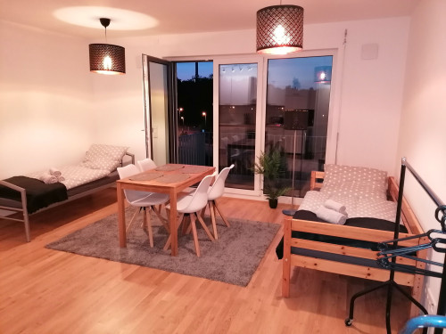 First occupancy, 2-room apartment with fitted kitchen and balcony. - Gallery - 13