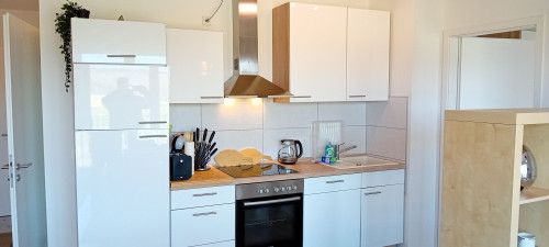 First occupancy, 2-room apartment with fitted kitchen and balcony. - Gallery - 10