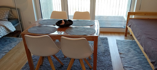 First occupancy, 2-room apartment with fitted kitchen and balcony. - Gallery - 14