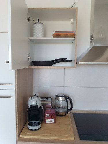 First occupancy, 2-room apartment with fitted kitchen and balcony. - Gallery - 21