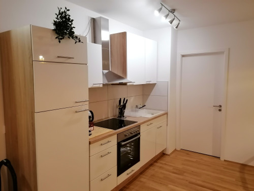 First occupancy, 2-room apartment with fitted kitchen and balcony. - Gallery - 41