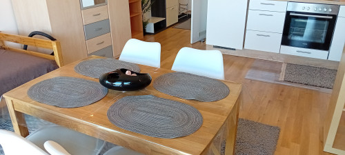 First occupancy, 2-room apartment with fitted kitchen and balcony. - Gallery - 15
