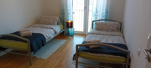 First occupancy, 2-room apartment with fitted kitchen and balcony. - Gallery - 24