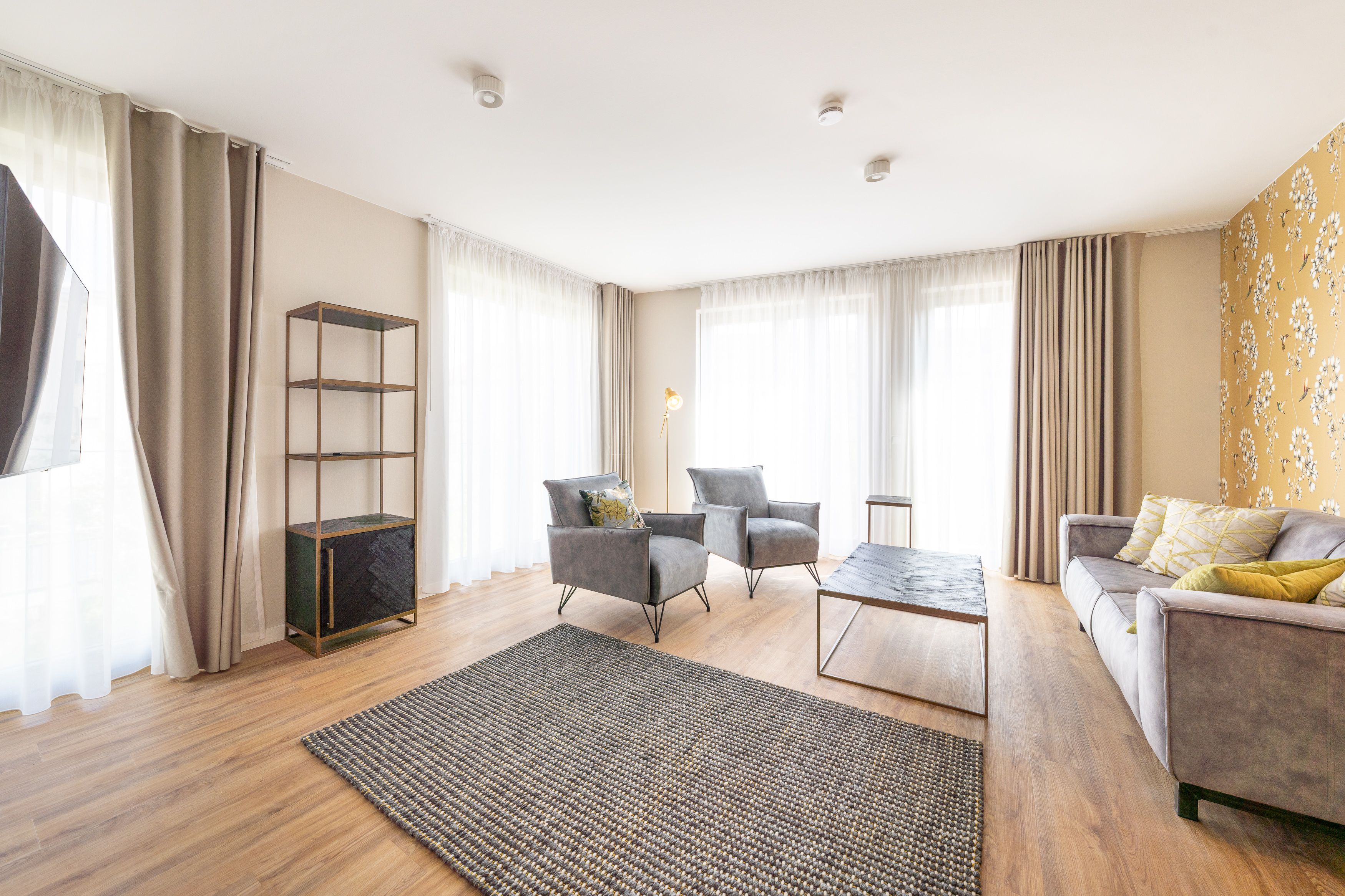  Awesome Apartments With Balcony Next To Park  -  Awesome apartments with balcony next to park  - Gallery -  10