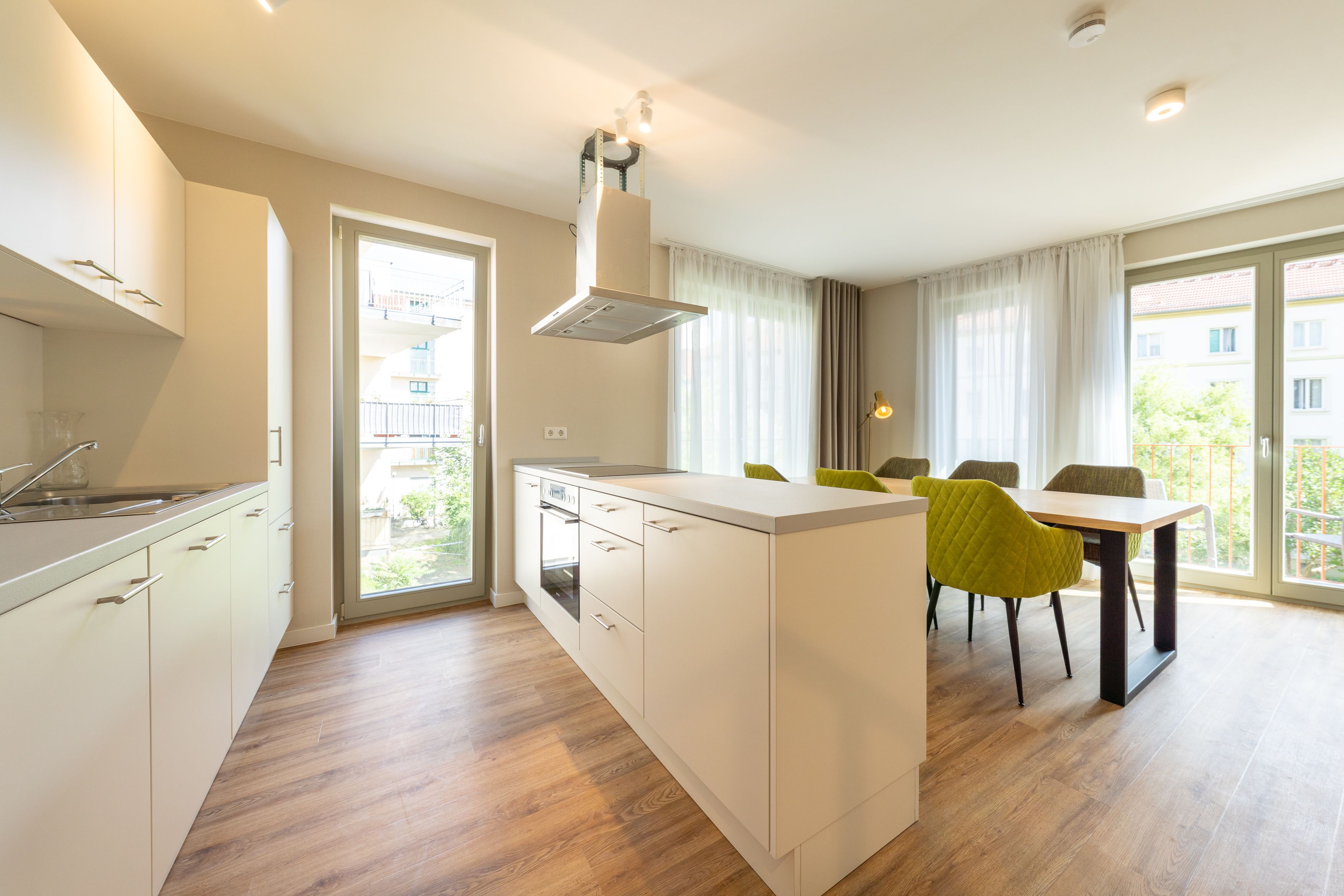  Awesome Apartments With Balcony Next To Park  -  Awesome apartments with balcony next to park  - Gallery -  15