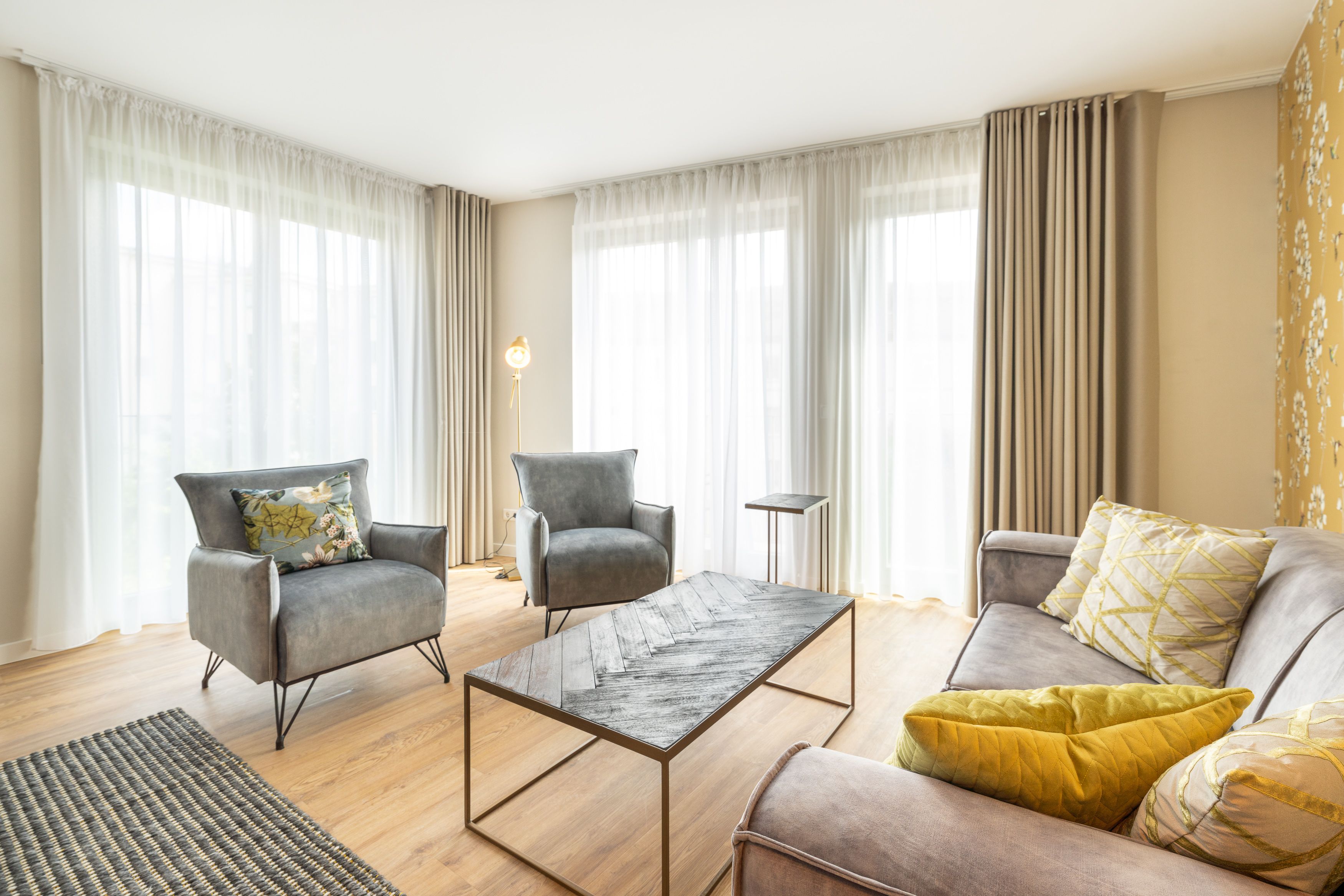 Awesome Apartments With Balcony Next To Park - Awesome apartments with balcony next to park - Gallery - 12