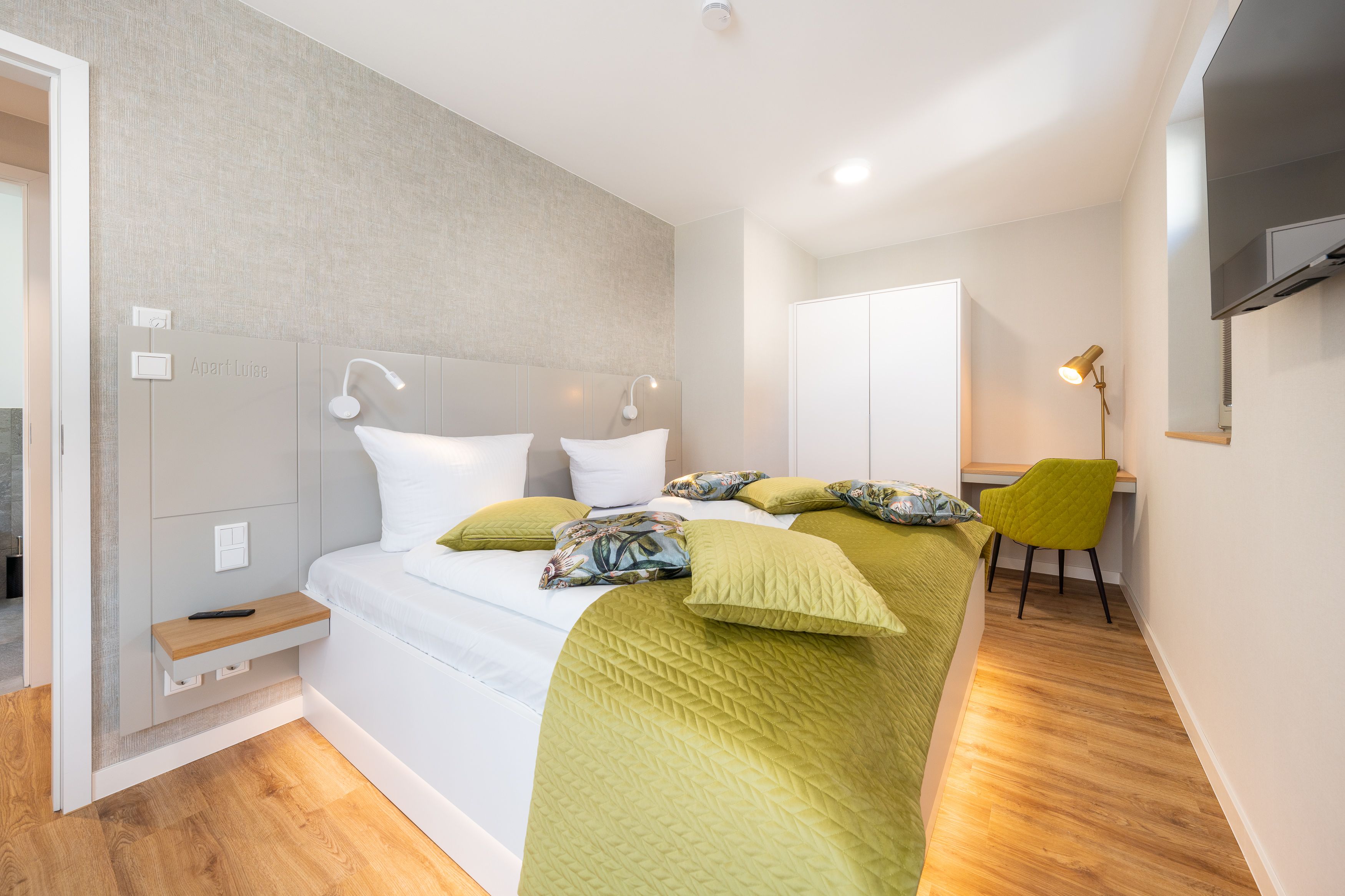 Awesome Apartments With Balcony Next To Park - Awesome apartments with balcony next to park - Gallery - 4