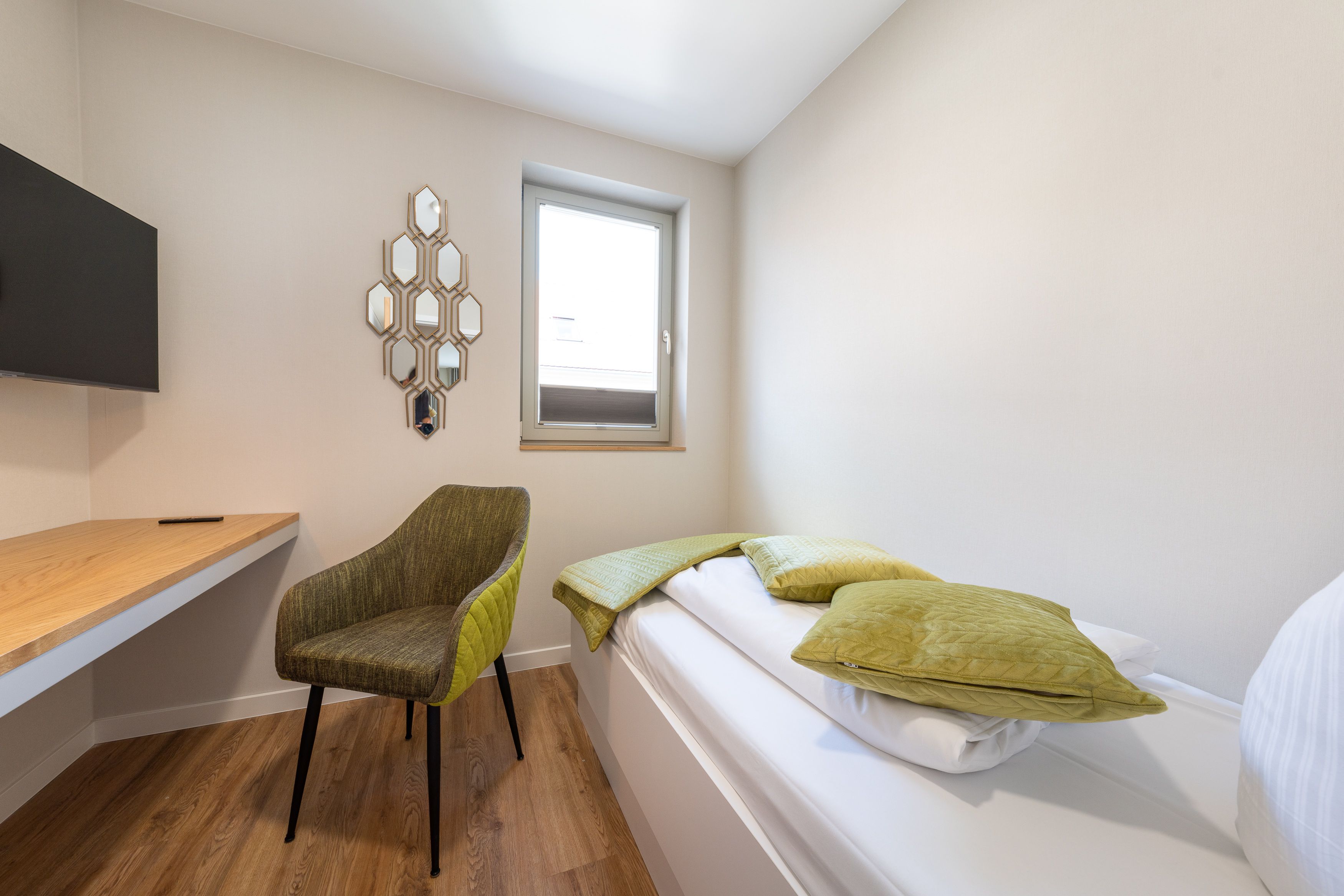 Awesome Apartments With Balcony Next To Park - Awesome apartments with balcony next to park - Gallery - 1