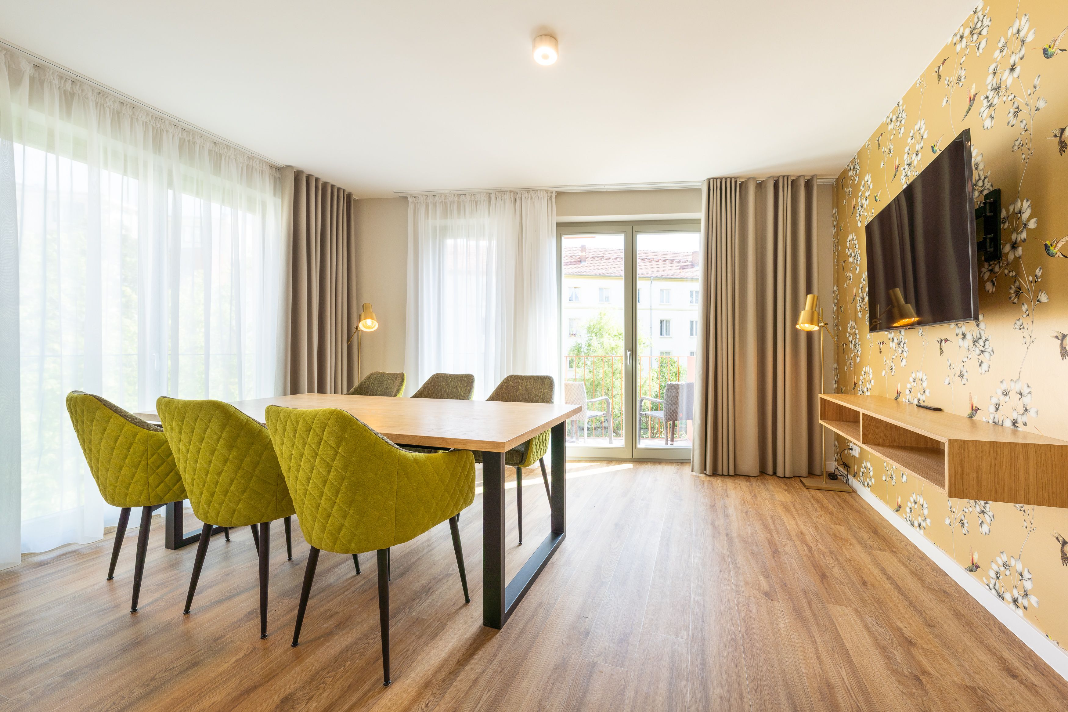 Awesome Apartments With Balcony Next To Park - Awesome apartments with balcony next to park - Gallery - 14