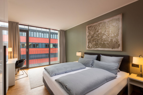 Exclusive Apartment with direct view of the Tiefer See in Potsdam
