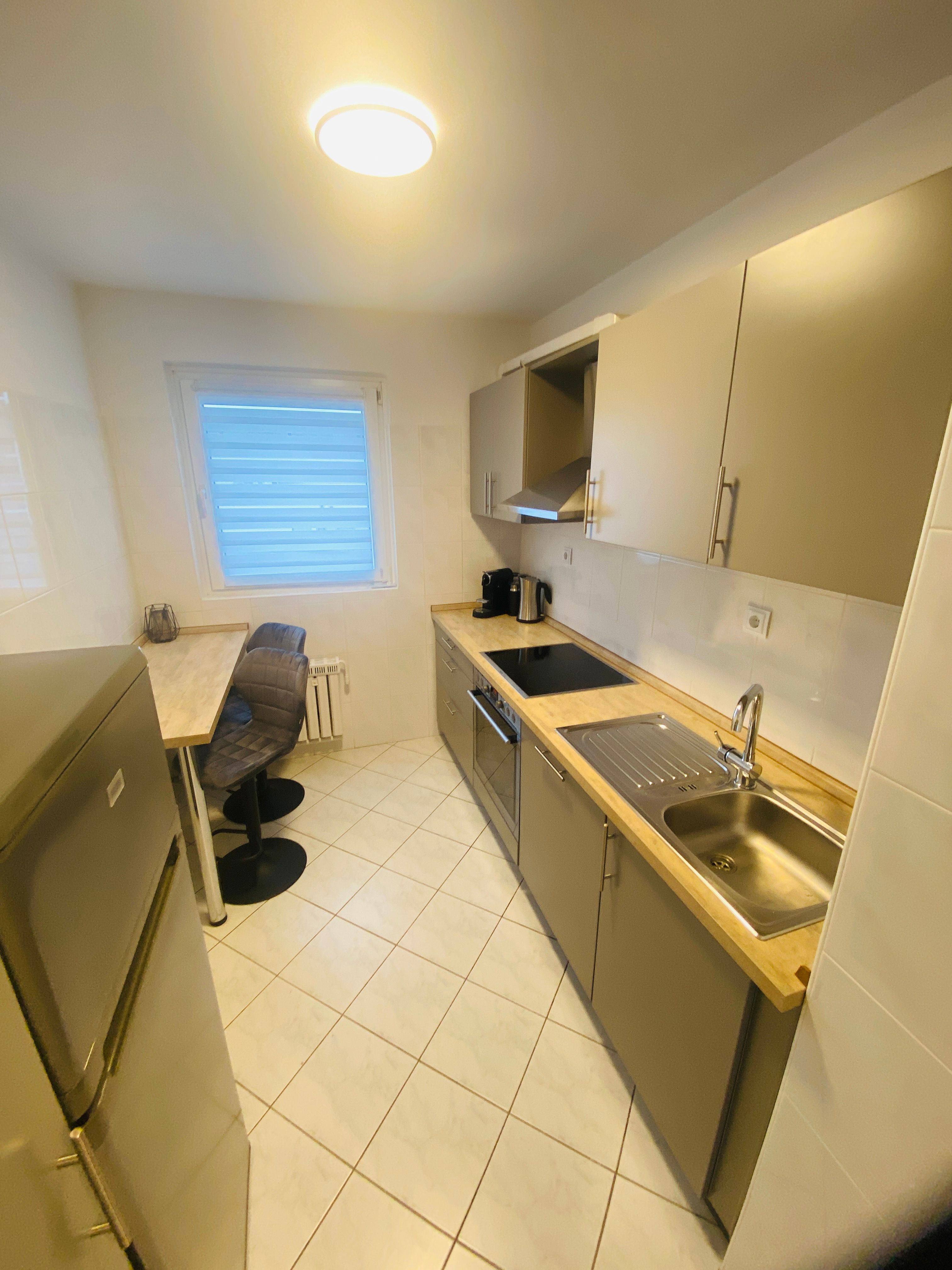  Exclusive Furnished 3-Room Apartment In The Center Of Wolfsburg – First Occupancy – 300m To The Main  -  Exclusive furnished 3-room apartment in the center of Wolfsburg – first occupancy – 300m to the main station  - Gallery -  19