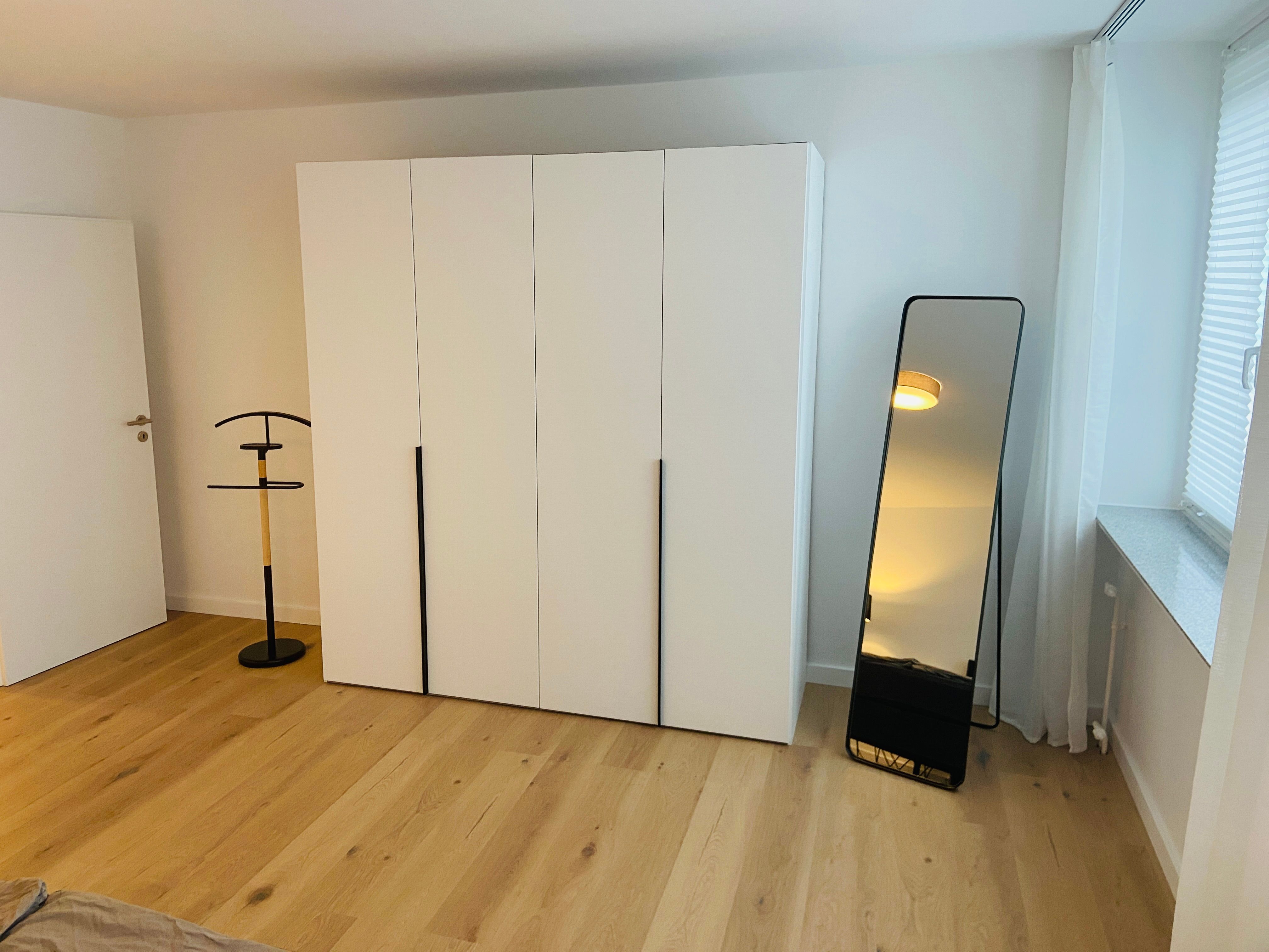  Exclusive Furnished 3-Room Apartment In The Center Of Wolfsburg – First Occupancy – 300m To The Main  -  Exclusive furnished 3-room apartment in the center of Wolfsburg – first occupancy – 300m to the main station  - Gallery -  14