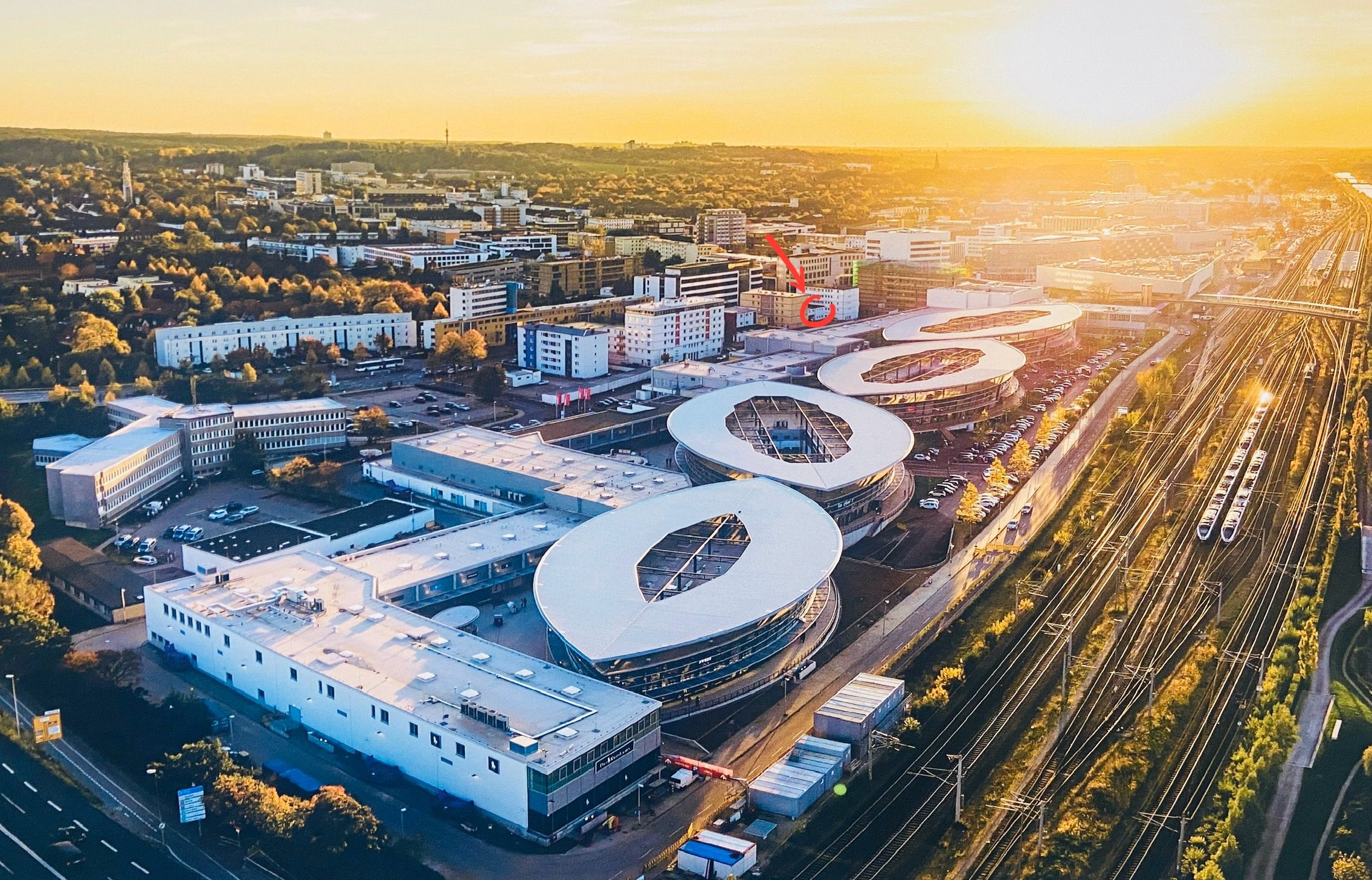  Exclusive Furnished 3-Room Apartment In The Center Of Wolfsburg – First Occupancy – 300m To The Main  -  Exclusive furnished 3-room apartment in the center of Wolfsburg – first occupancy – 300m to the main station  - Gallery -  2