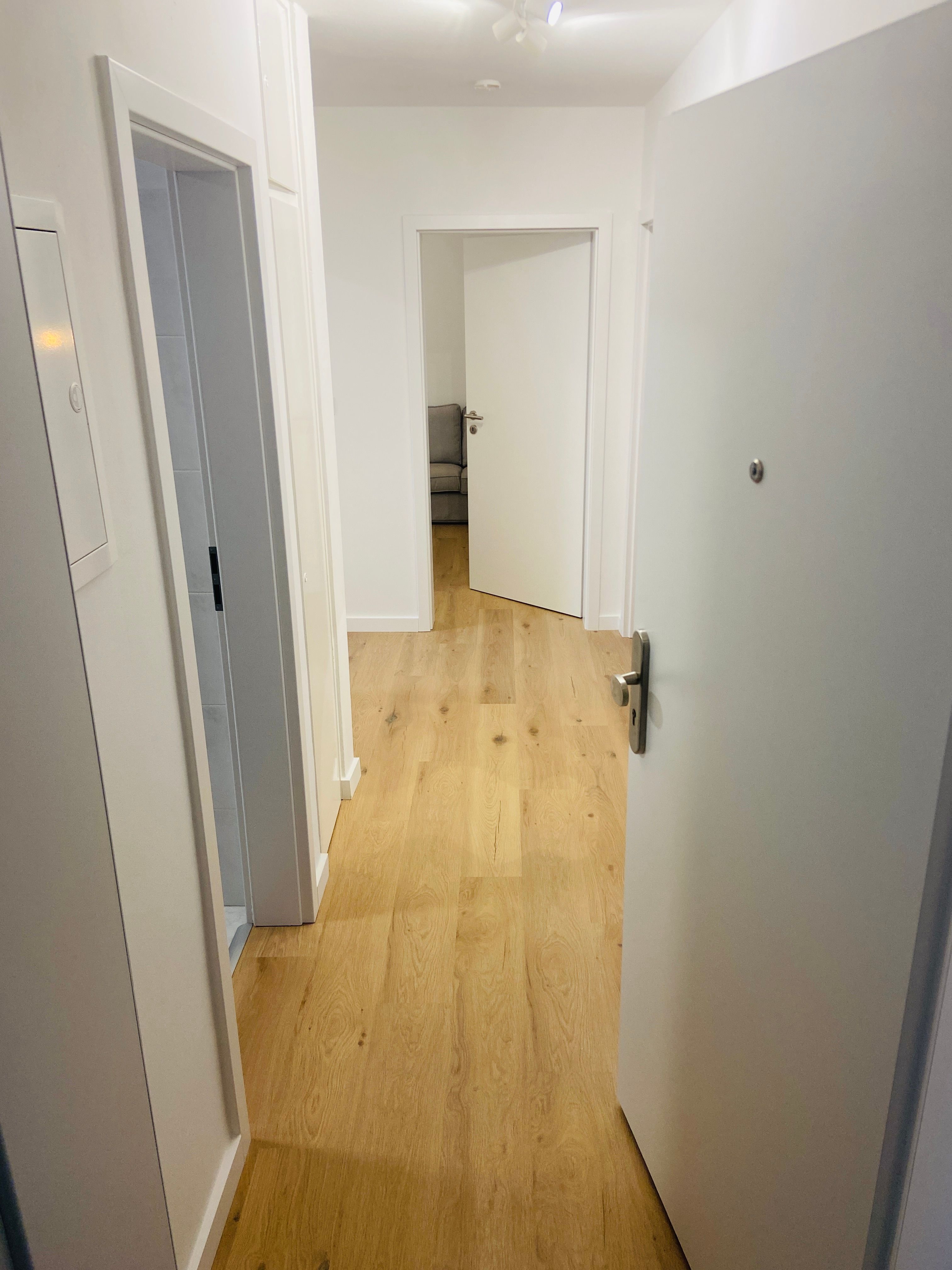  Exclusive Furnished 3-Room Apartment In The Center Of Wolfsburg – First Occupancy – 300m To The Main  -  Exclusive furnished 3-room apartment in the center of Wolfsburg – first occupancy – 300m to the main station  - Gallery -  12