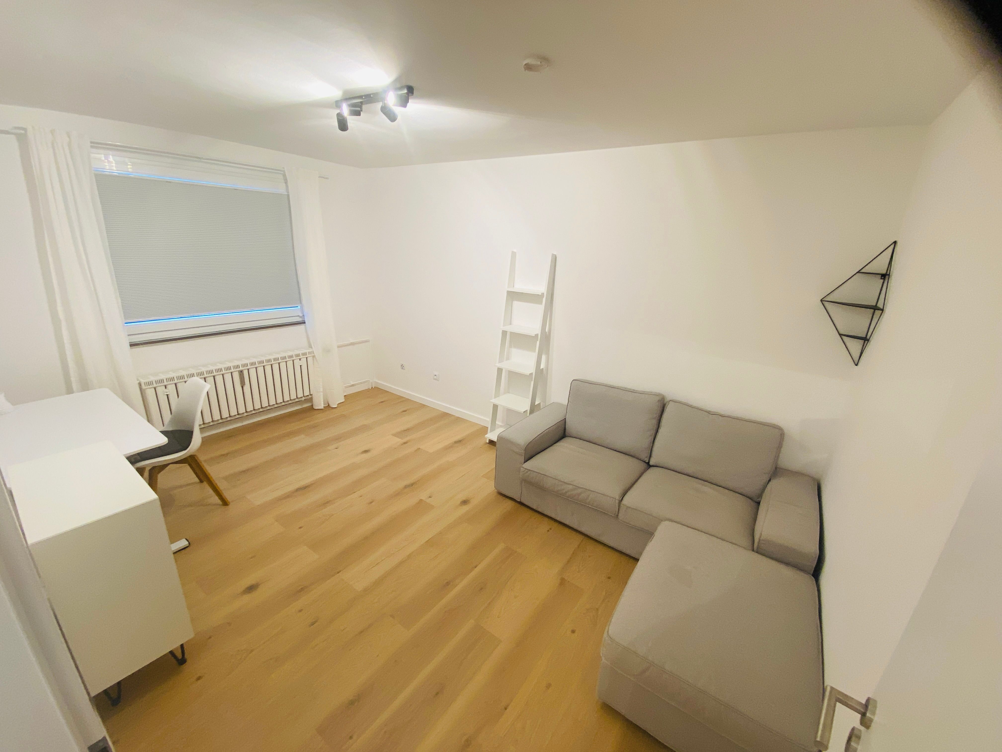  Exclusive Furnished 3-Room Apartment In The Center Of Wolfsburg – First Occupancy – 300m To The Main  -  Exclusive furnished 3-room apartment in the center of Wolfsburg – first occupancy – 300m to the main station  - Gallery -  6