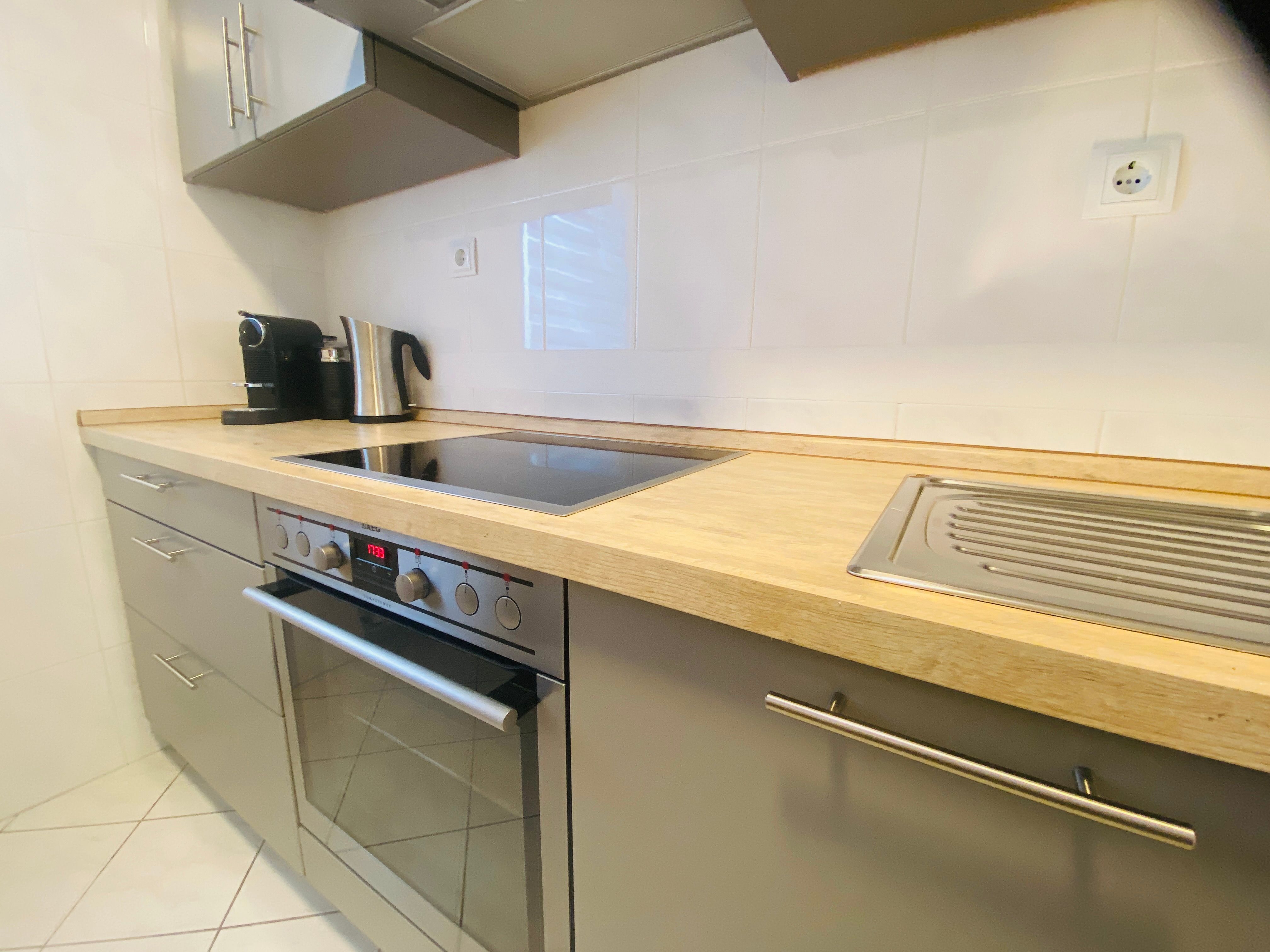  Exclusive Furnished 3-Room Apartment In The Center Of Wolfsburg – First Occupancy – 300m To The Main  -  Exclusive furnished 3-room apartment in the center of Wolfsburg – first occupancy – 300m to the main station  - Gallery -  18