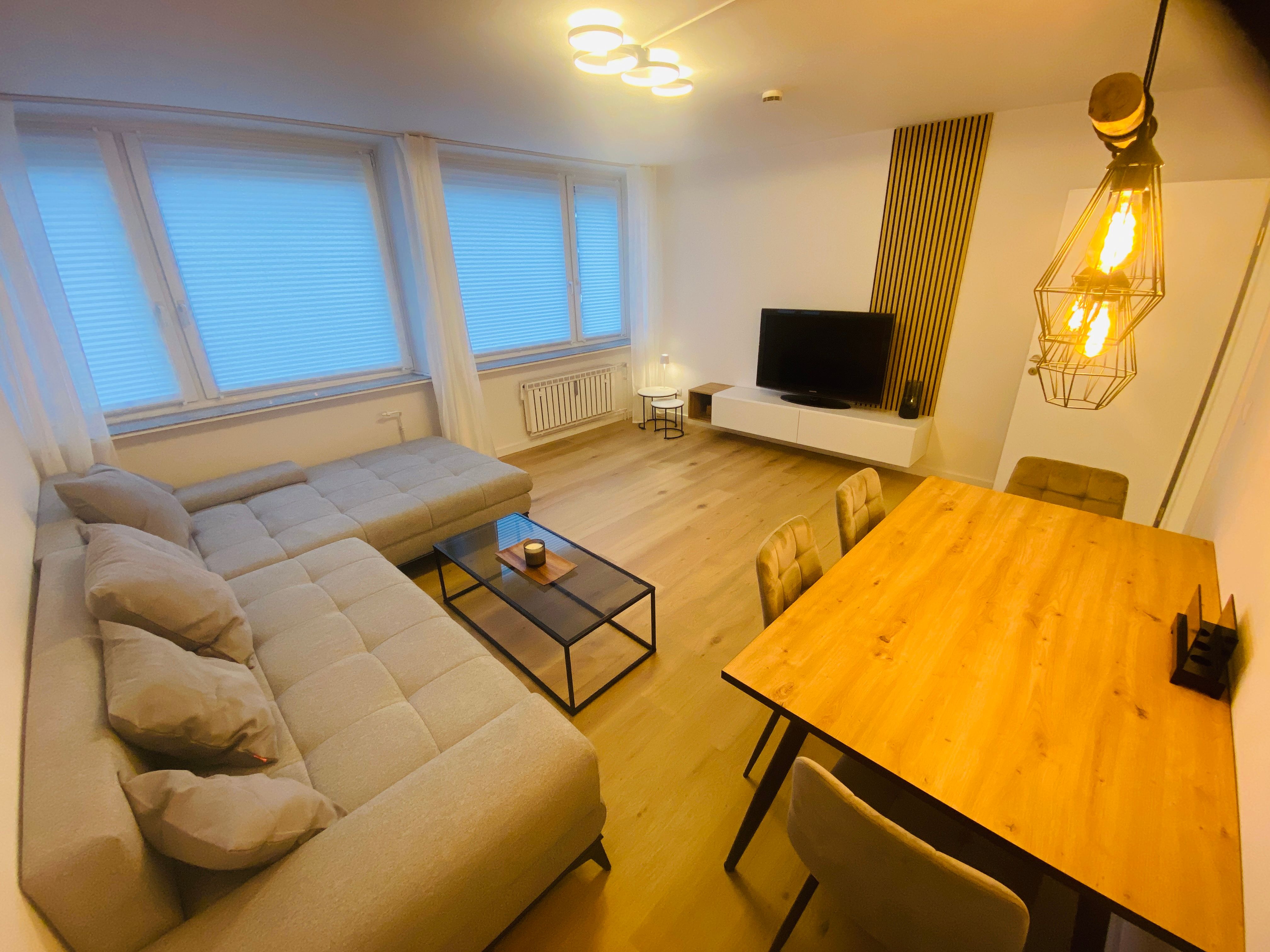  Exclusive Furnished 3-Room Apartment In The Center Of Wolfsburg – First Occupancy – 300m To The Main  -  Exclusive furnished 3-room apartment in the center of Wolfsburg – first occupancy – 300m to the main station  - Gallery -  20