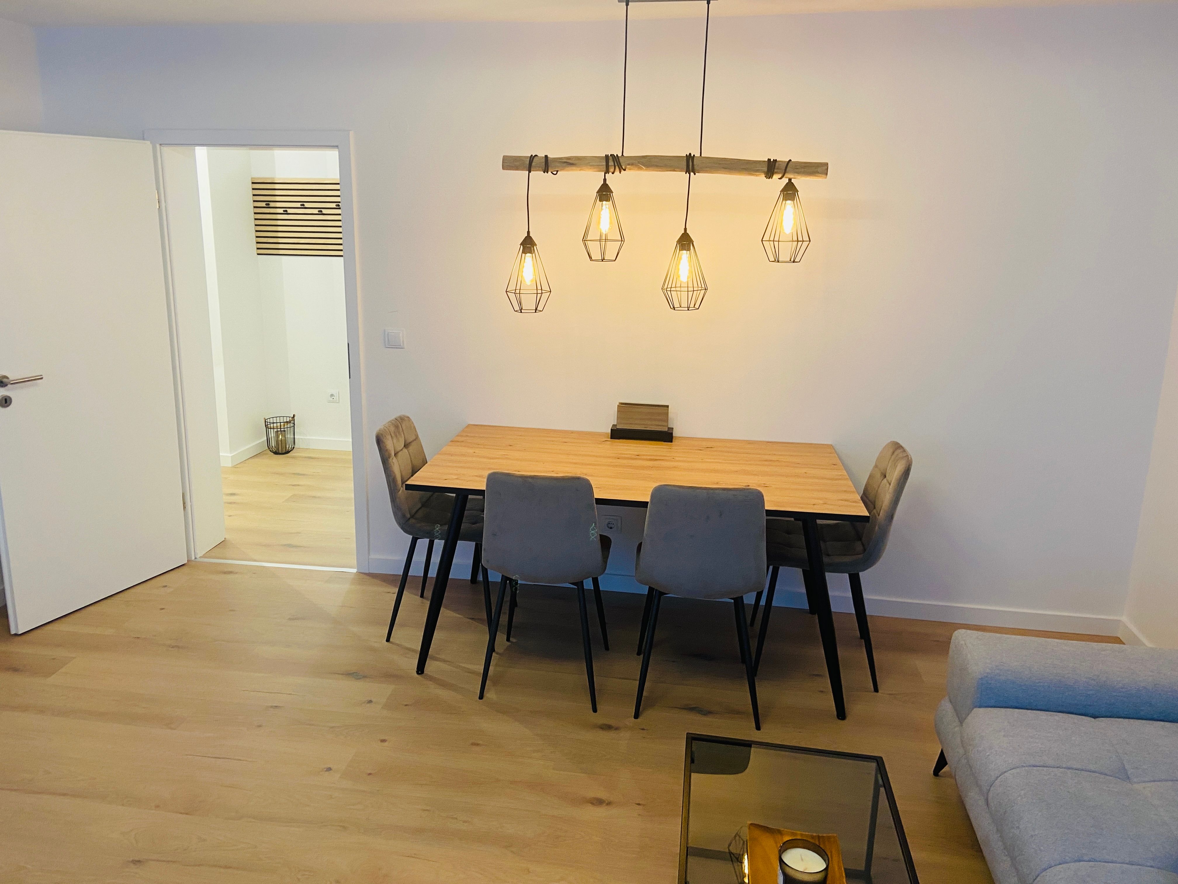  Exclusive Furnished 3-Room Apartment In The Center Of Wolfsburg – First Occupancy – 300m To The Main  -  Exclusive furnished 3-room apartment in the center of Wolfsburg – first occupancy – 300m to the main station  - Gallery -  7