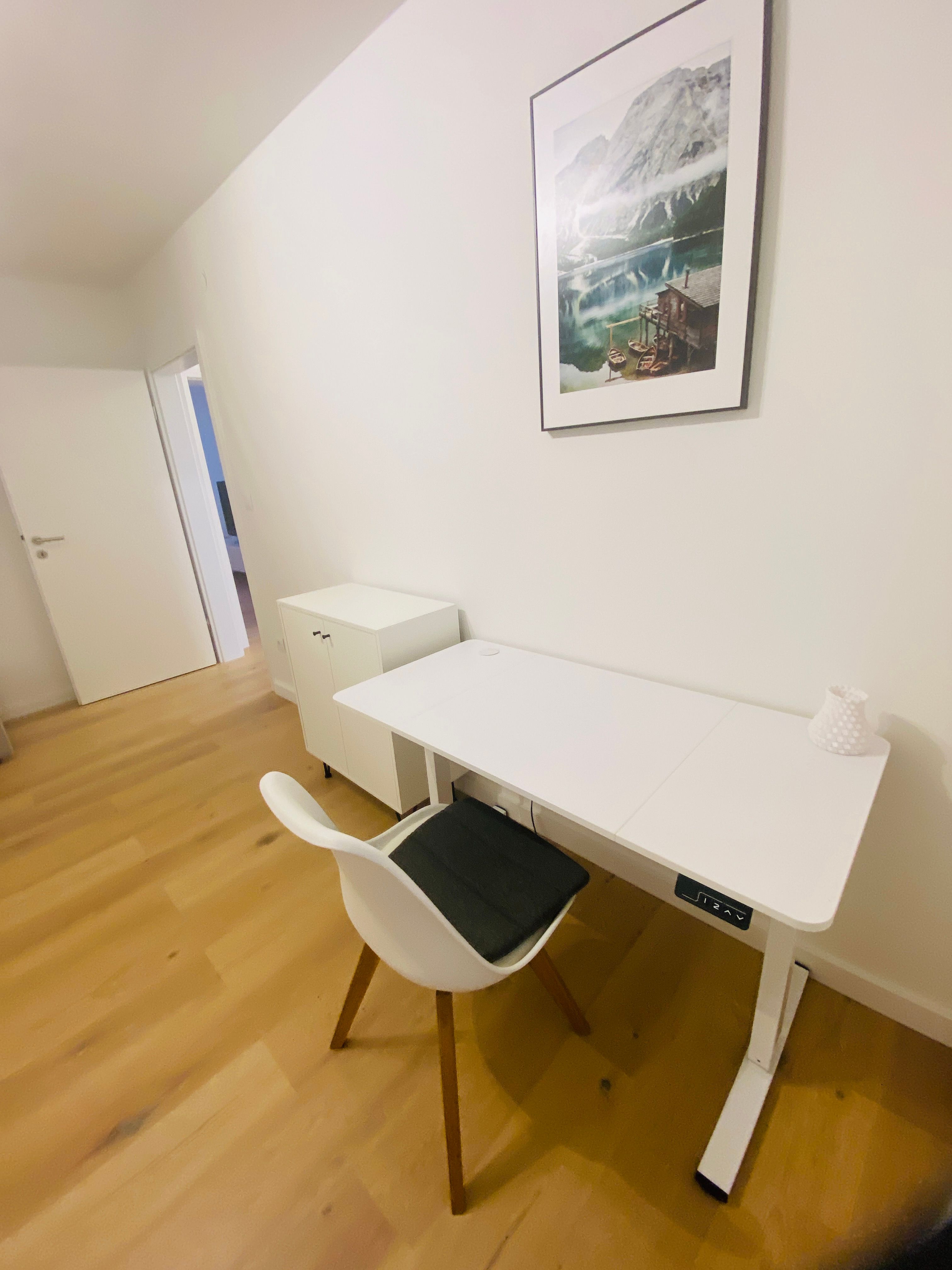 Exclusive Furnished 3-Room Apartment In The Center Of Wolfsburg – First Occupancy – 300m To The Main  -  Exclusive furnished 3-room apartment in the center of Wolfsburg – first occupancy – 300m to the main station  - Gallery -  8