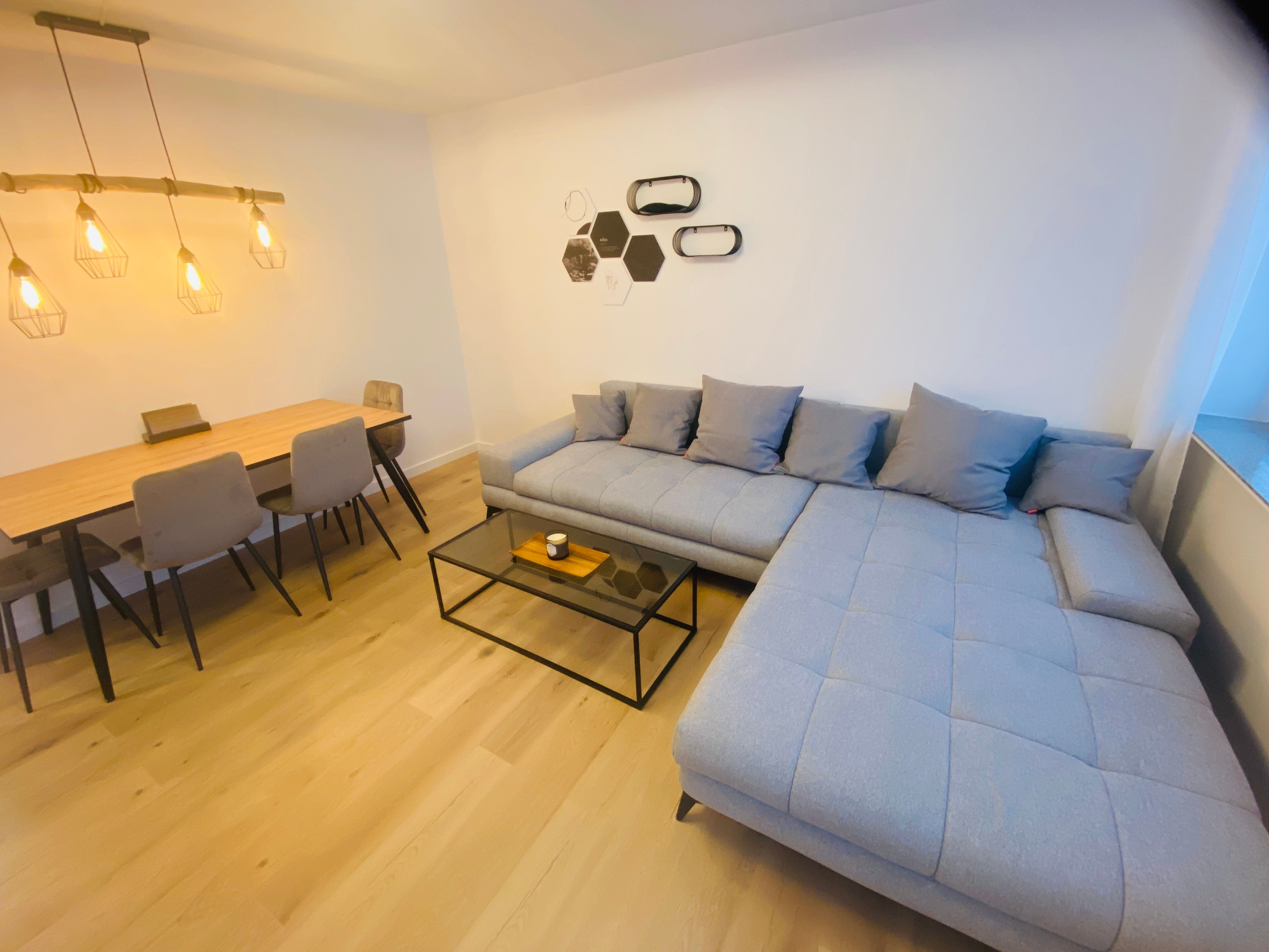  Exclusive Furnished 3-Room Apartment In The Center Of Wolfsburg – First Occupancy – 300m To The Main  -  Exclusive furnished 3-room apartment in the center of Wolfsburg – first occupancy – 300m to the main station  - Gallery -  21
