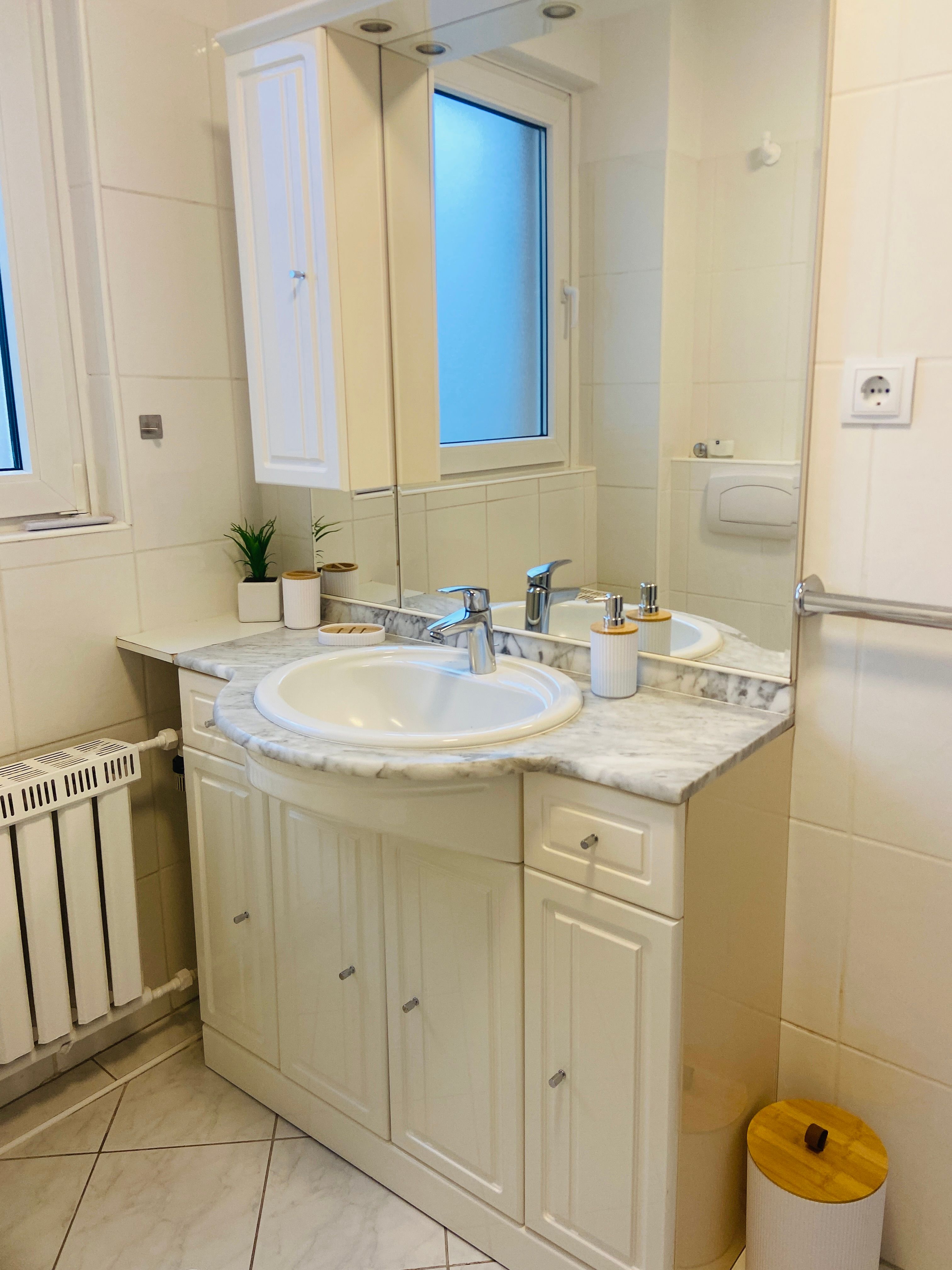  Exclusive Furnished 3-Room Apartment In The Center Of Wolfsburg – First Occupancy – 300m To The Main  -  Exclusive furnished 3-room apartment in the center of Wolfsburg – first occupancy – 300m to the main station  - Gallery -  9