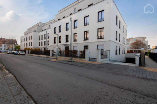 Modern Rooftop-Apartment with stunning Lakeview in quiet street close to Schloss Cecilienhof - Gallery - 6