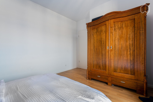 Modern Rooftop-Apartment with stunning Lakeview in quiet street close to Schloss Cecilienhof - Gallery - 14