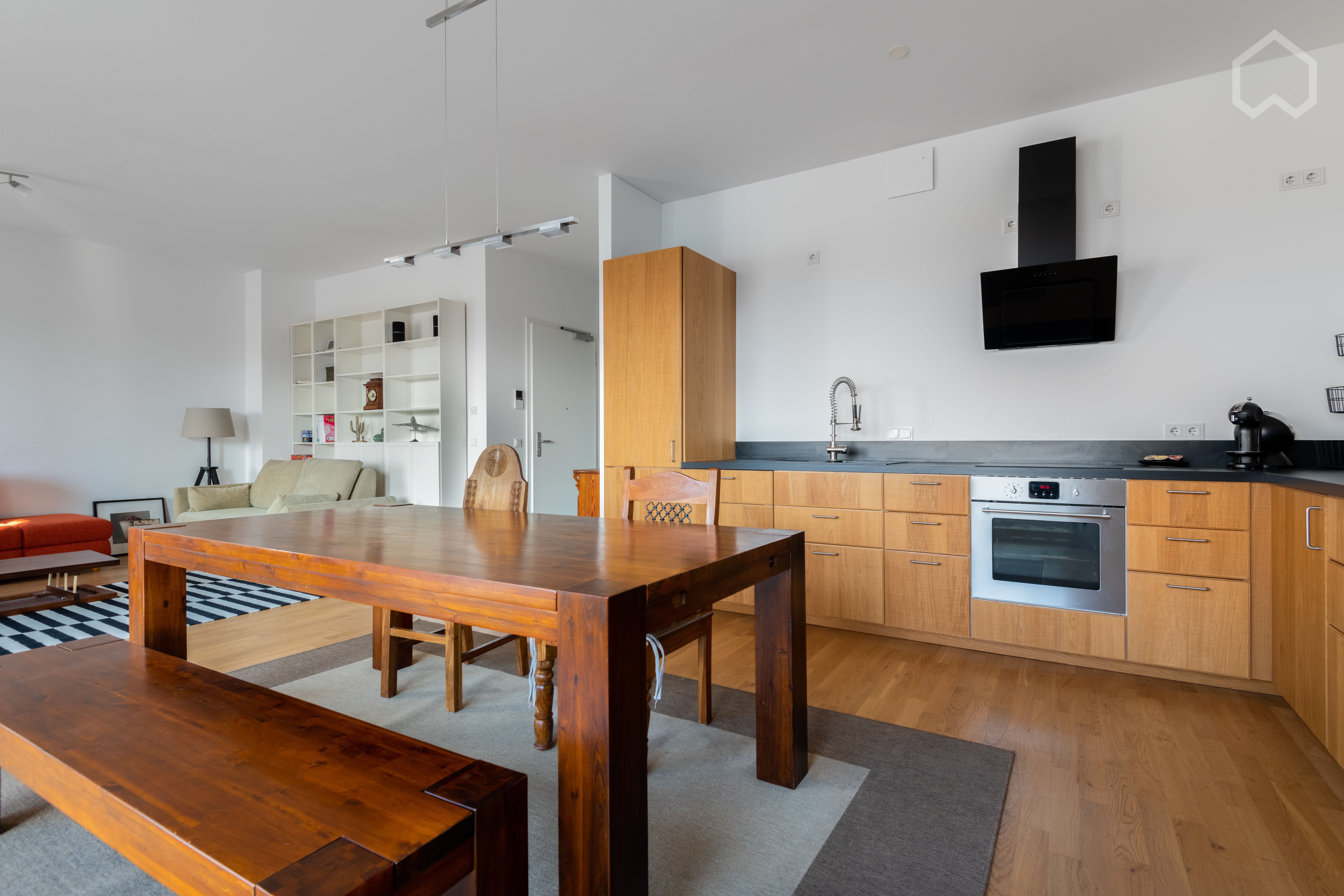 Modern Rooftop-Apartment With Stunning Lakeview In Quiet Street Close To Schloss Cecilienhof - 18