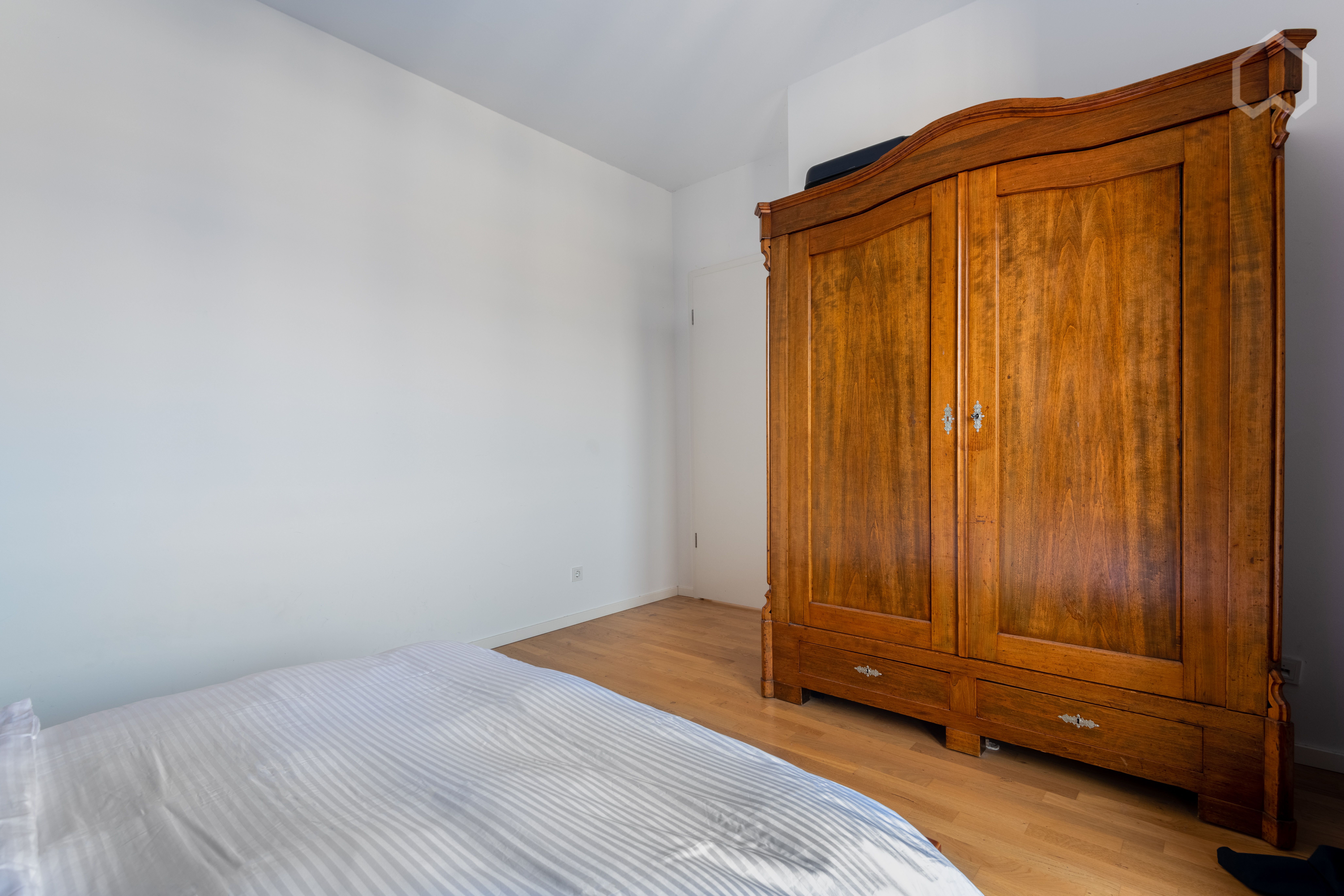 Modern Rooftop-Apartment With Stunning Lakeview In Quiet Street Close To Schloss Cecilienhof - 13
