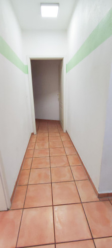 Quiet, ground-level apartment directly on the Rhine