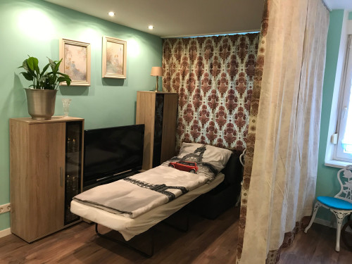 Stylish modern 2 BR. Apartment with U1 to the city center - Gallery - 15