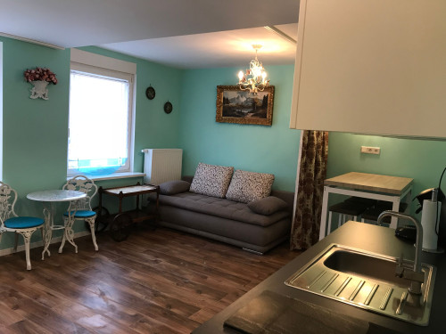 Stylish modern 2 BR. Apartment with U1 to the city center - Gallery - 16