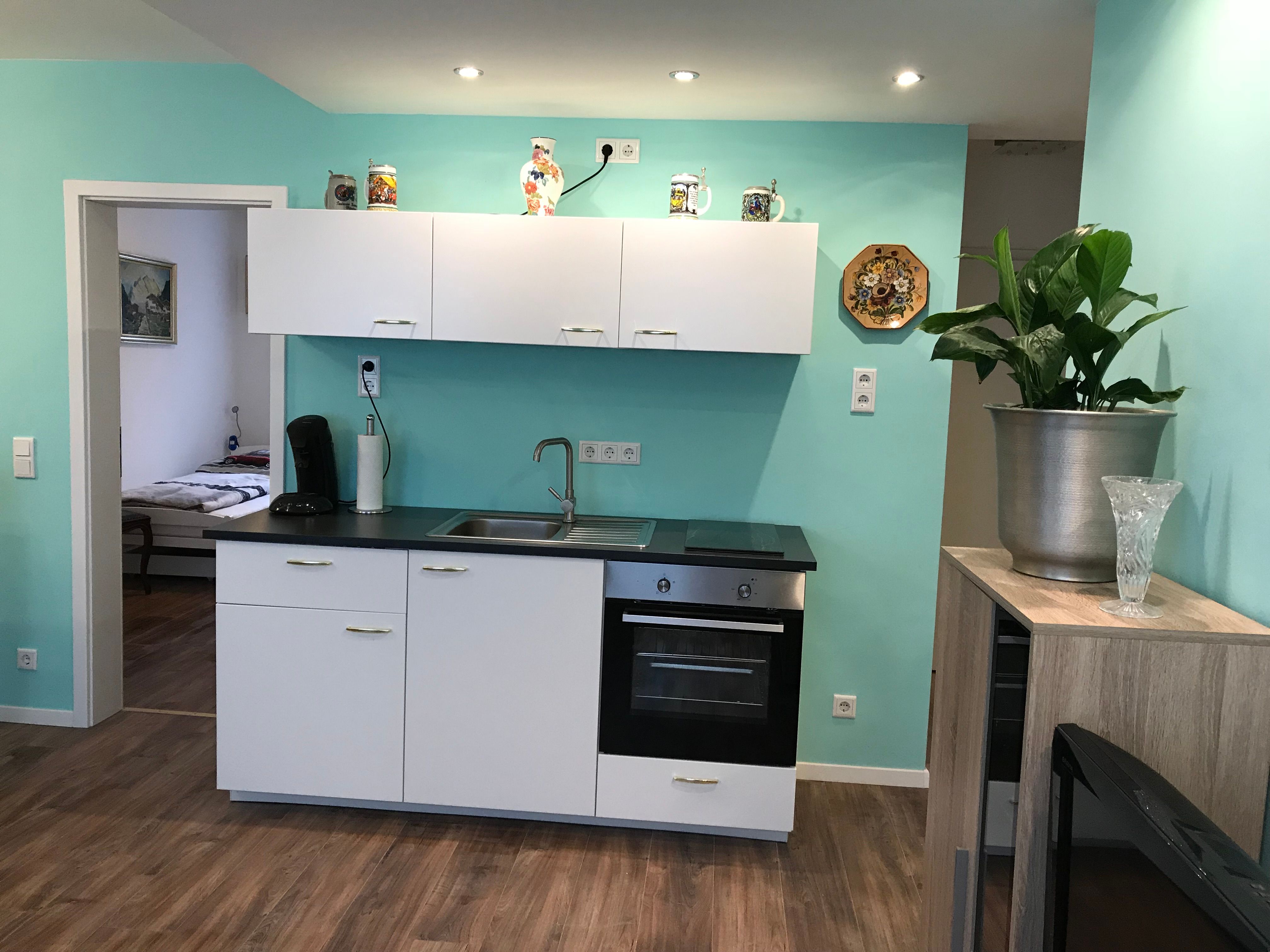 Stylish Modern 2 BR. Apartment With U1 To The City Center - 11