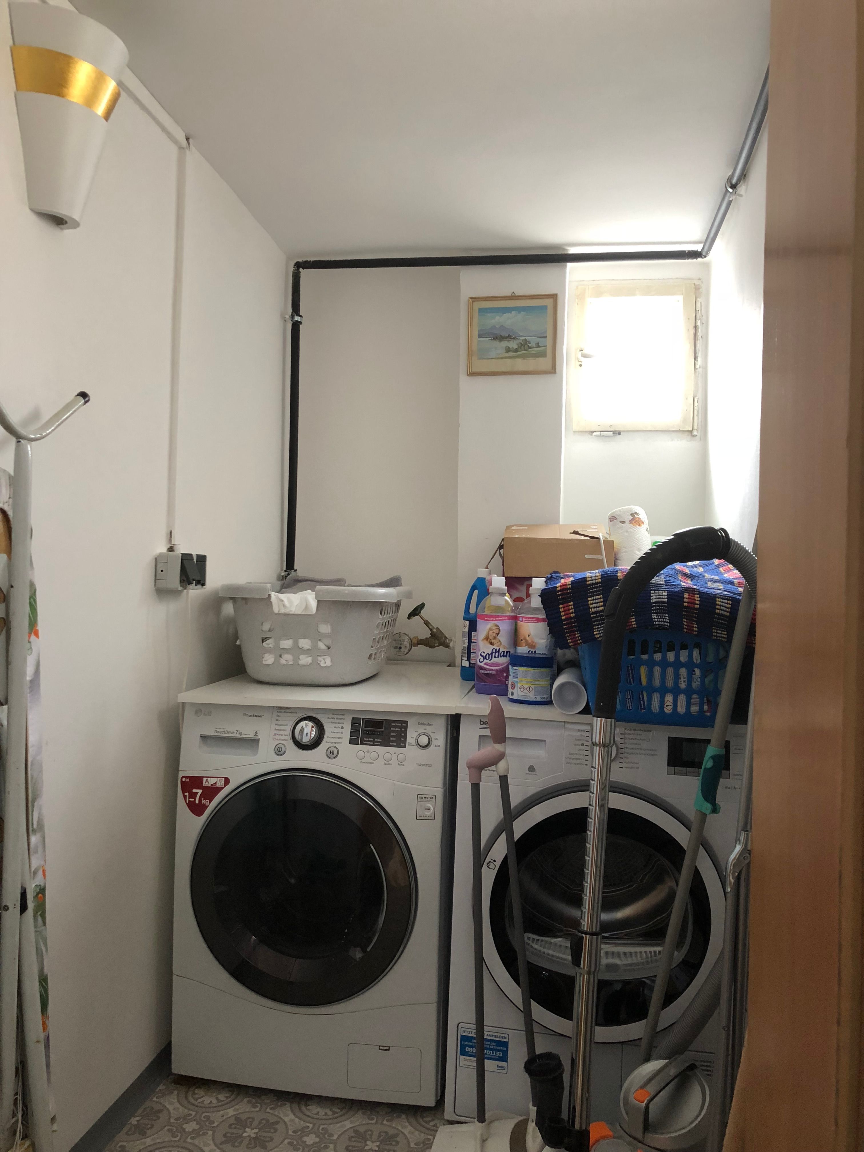 Stylish Modern 2 BR. Apartment With U1 To The City Center - 10