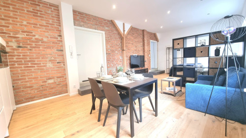Design Apartment in Göttingen - Gallery - 13
