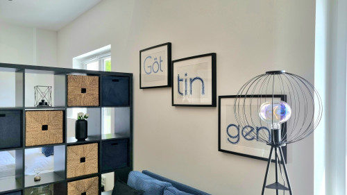 Design Apartment in Göttingen  - Gallery -  5