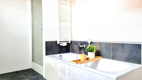 Design Apartment in Göttingen - Gallery - 12