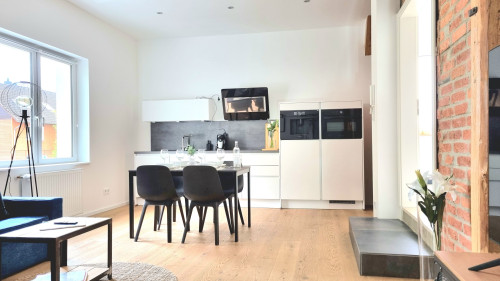 Design Apartment in Göttingen