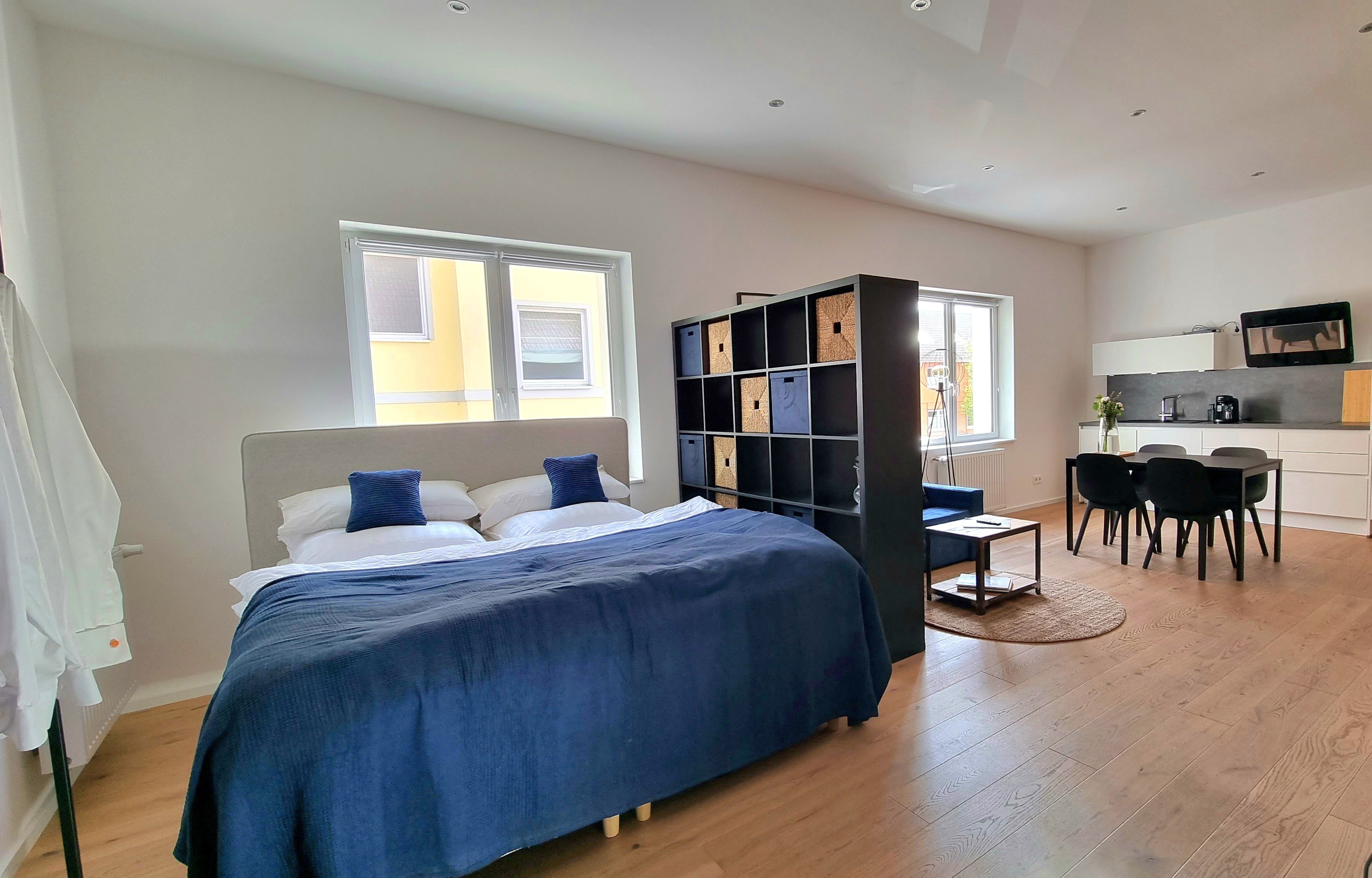  Design Apartment In Göttingen  -  Design Apartment in Göttingen  - Gallery -  6