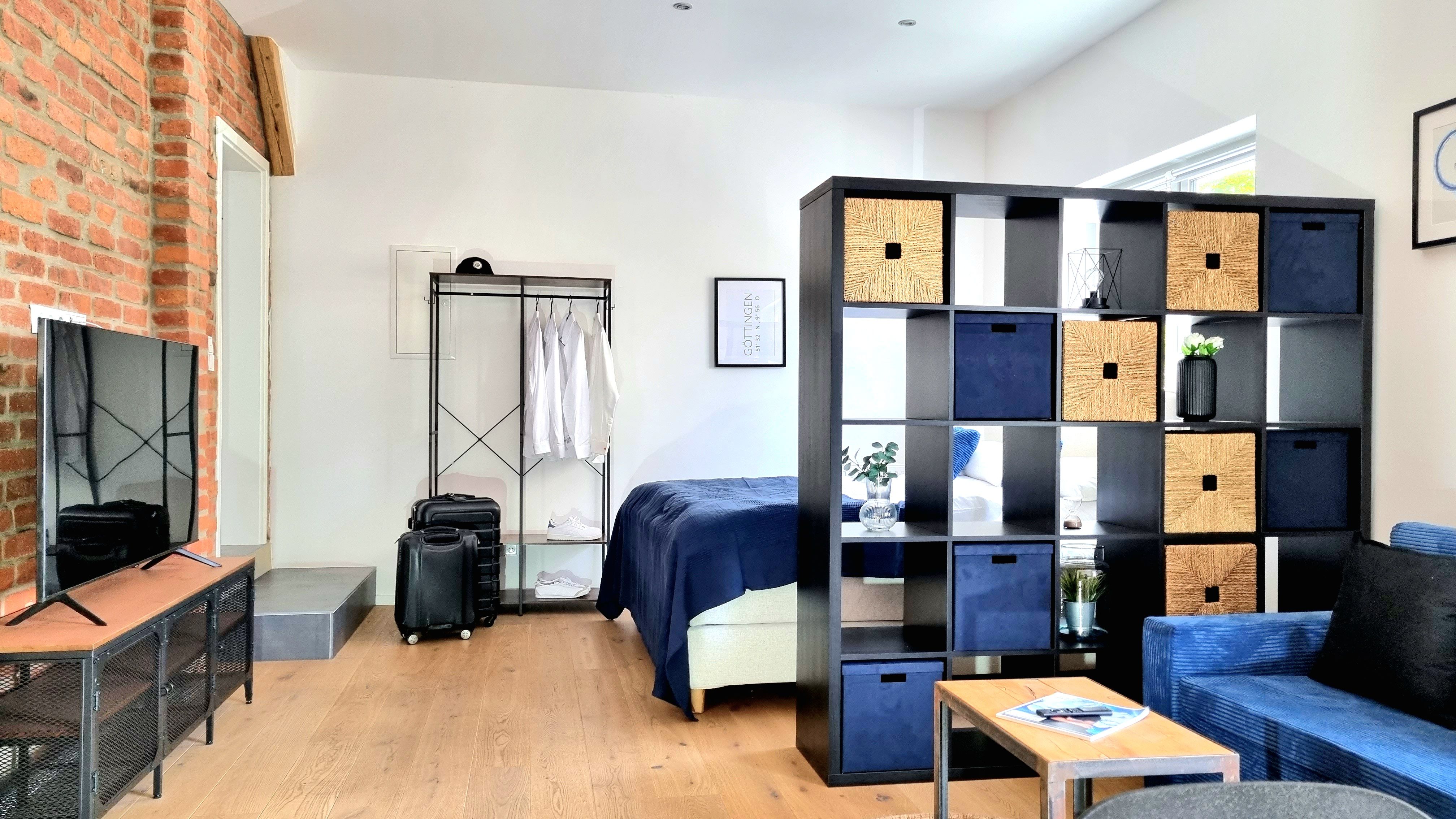  Design Apartment In Göttingen  -  Design Apartment in Göttingen  - Gallery -  13