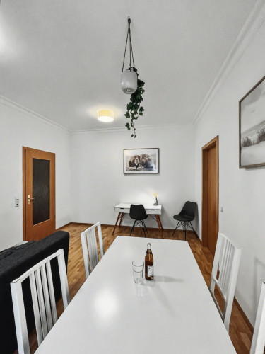 Stylish & Cosy 2 room apartment with huge balcony direct in the city  - Gallery -  5