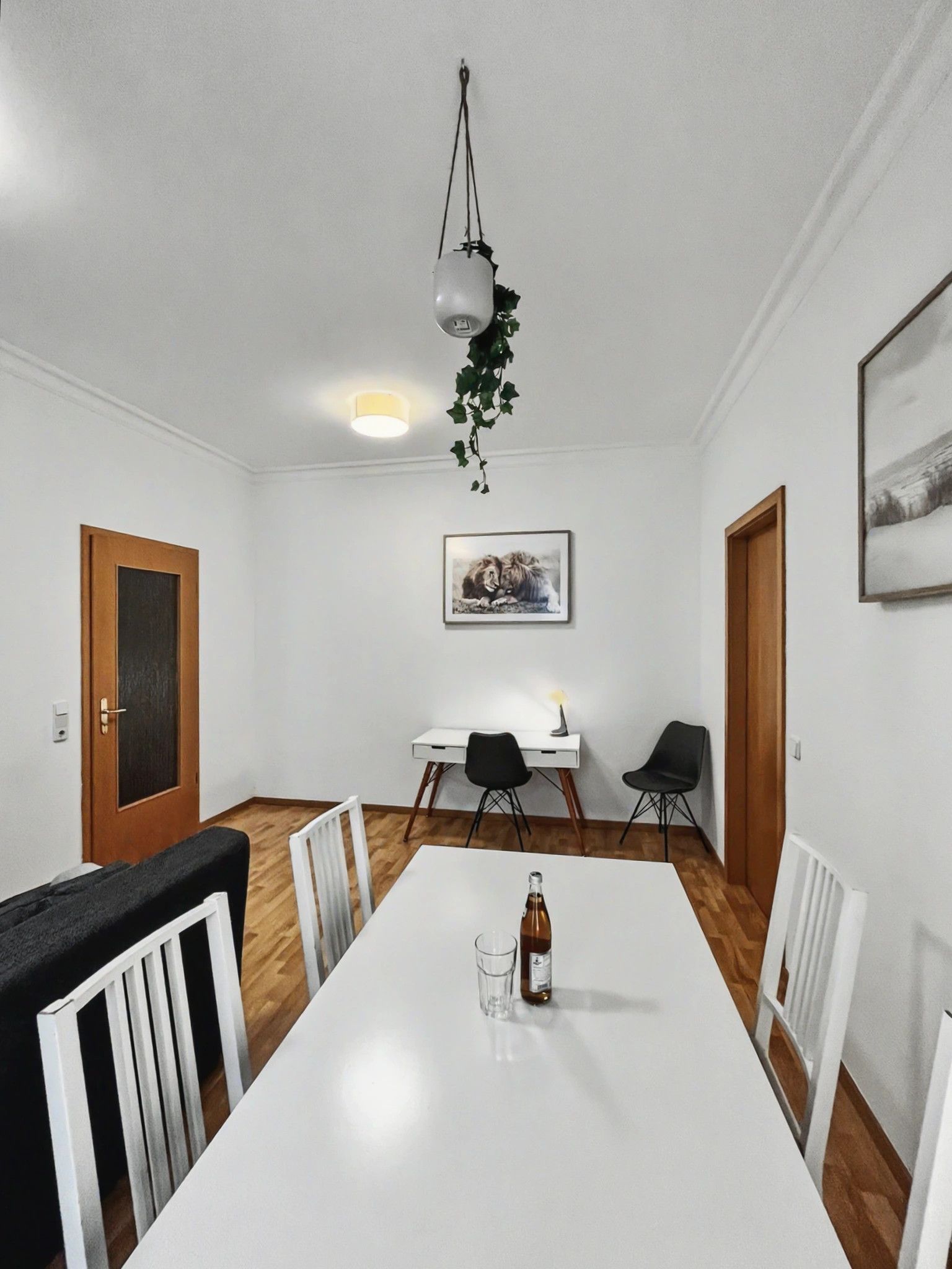  Stylish & Cosy 2 Room Apartment With Huge Balcony Direct In The City  -  Stylish & Cosy 2 room apartment with huge balcony direct in the city  - Gallery -  14