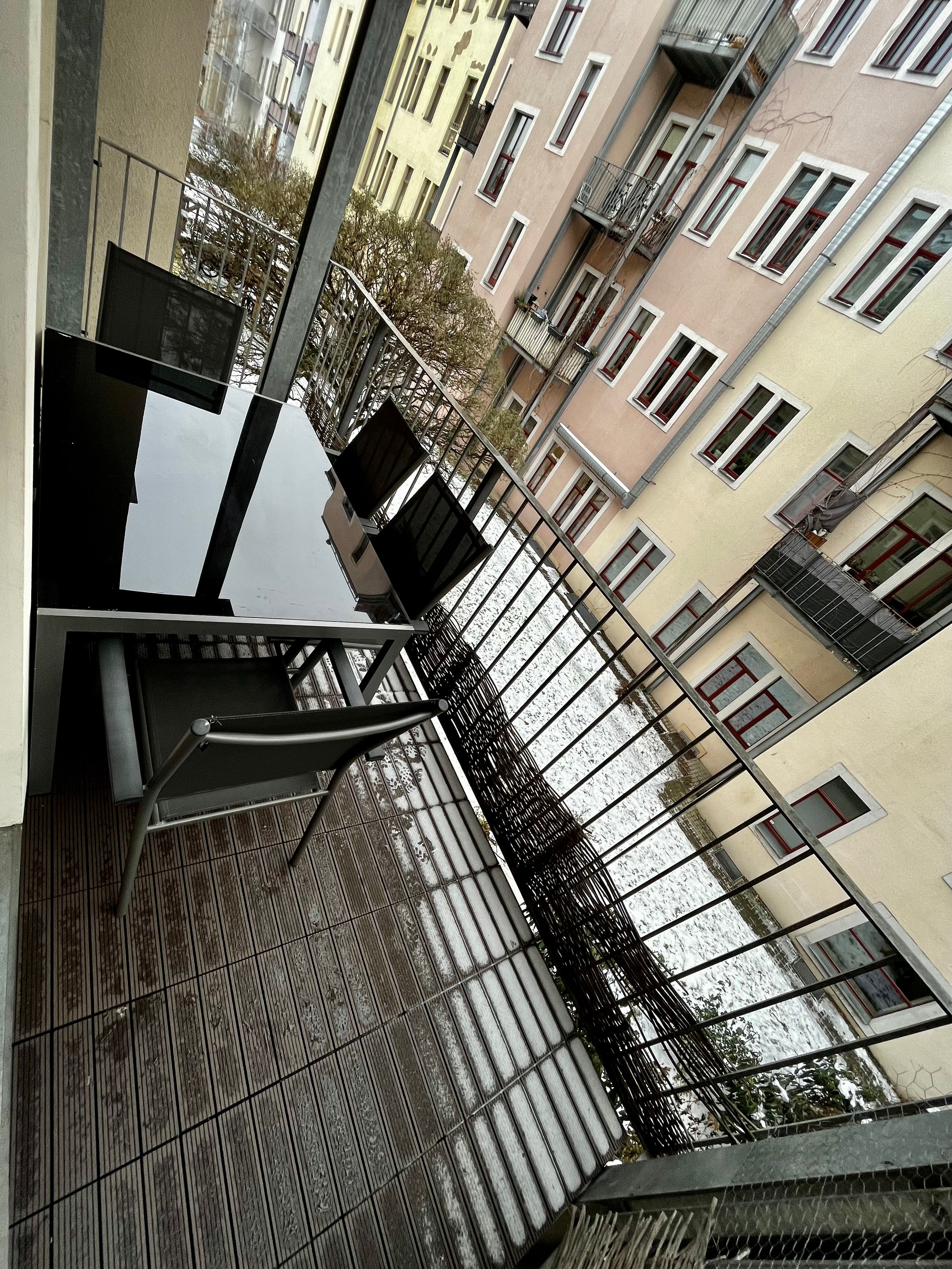 Stylish & Cosy 2 Room Apartment With Huge Balcony Direct In The City  -  Stylish & Cosy 2 room apartment with huge balcony direct in the city  - Gallery -  20